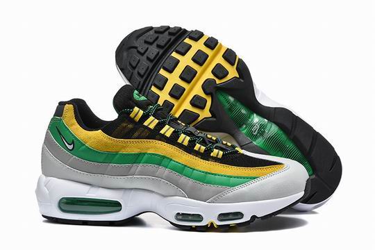Nike Air Max 95 NORFOLK STATE IO8310-001 Men's Shoes-100 (image for) Nike Air Max 95 NORFOLK STATE IO8310-001 Men's Shoes-100